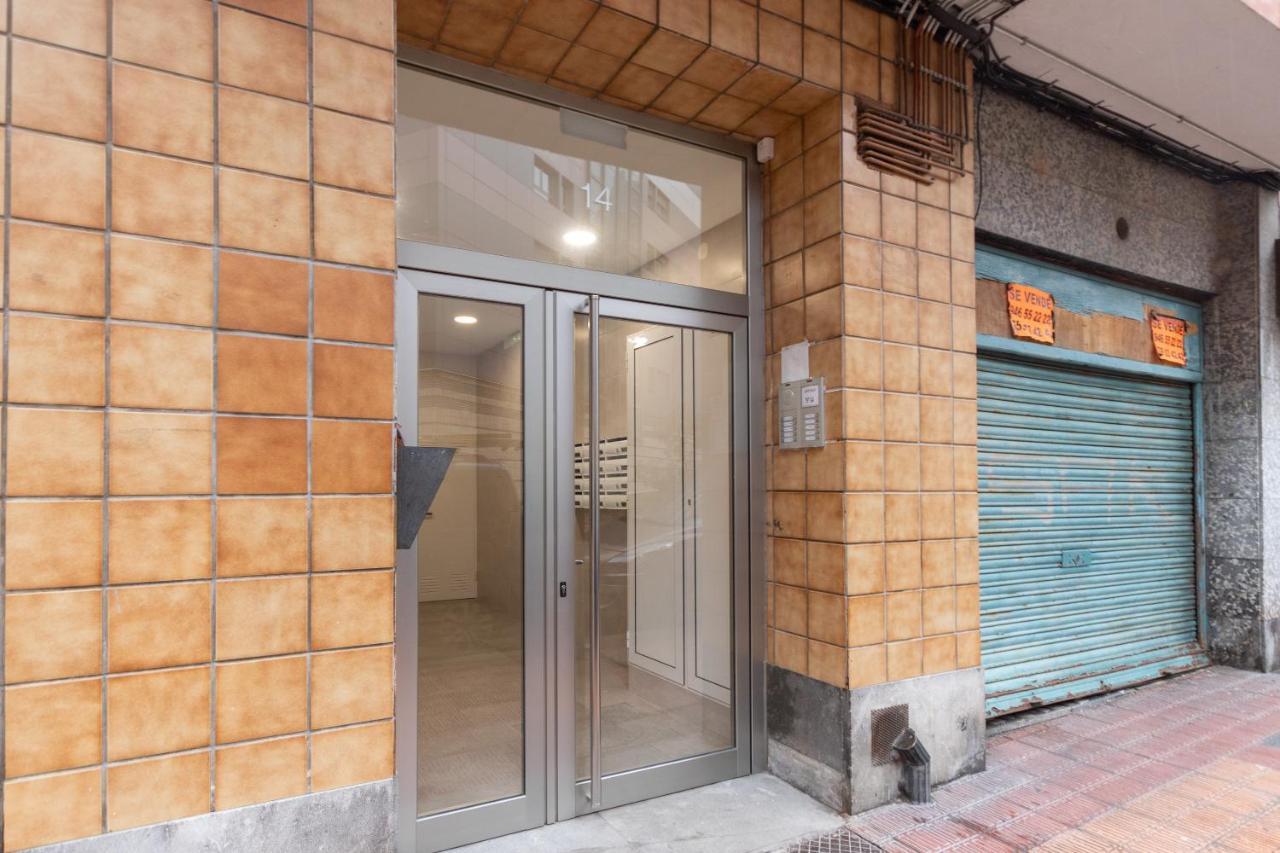 Gran Bilbao VI By Aston Rentals Barakaldo Exterior photo